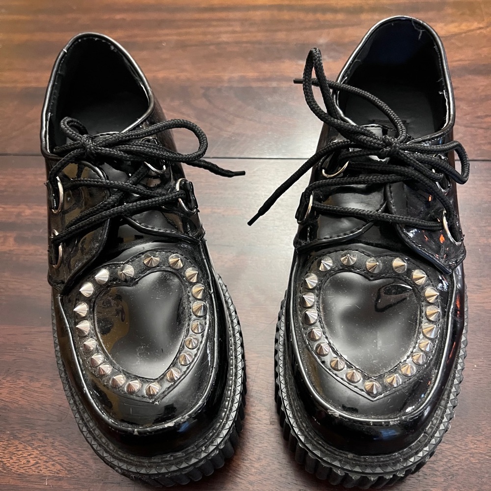 Demonia platform creeper